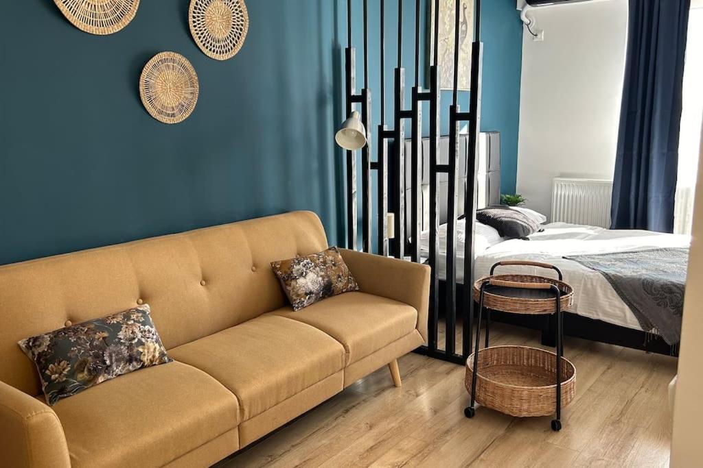 Abc Apartments - 43 Bucureşti Eksteriør bilde