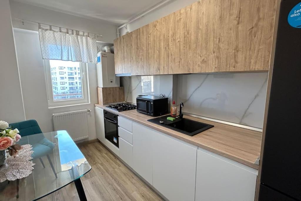 Abc Apartments - 43 Bucureşti Eksteriør bilde