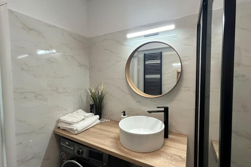 Abc Apartments - 43 Bucureşti Eksteriør bilde