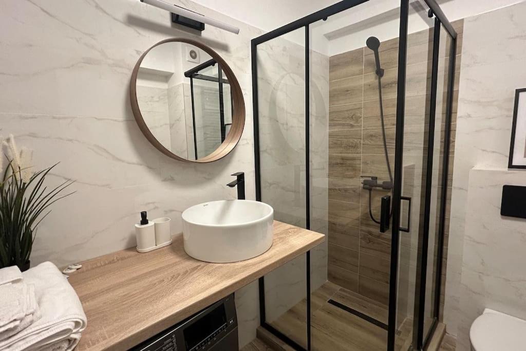 Abc Apartments - 43 Bucureşti Eksteriør bilde