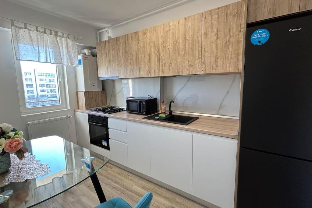 Abc Apartments - 43 Bucureşti Eksteriør bilde