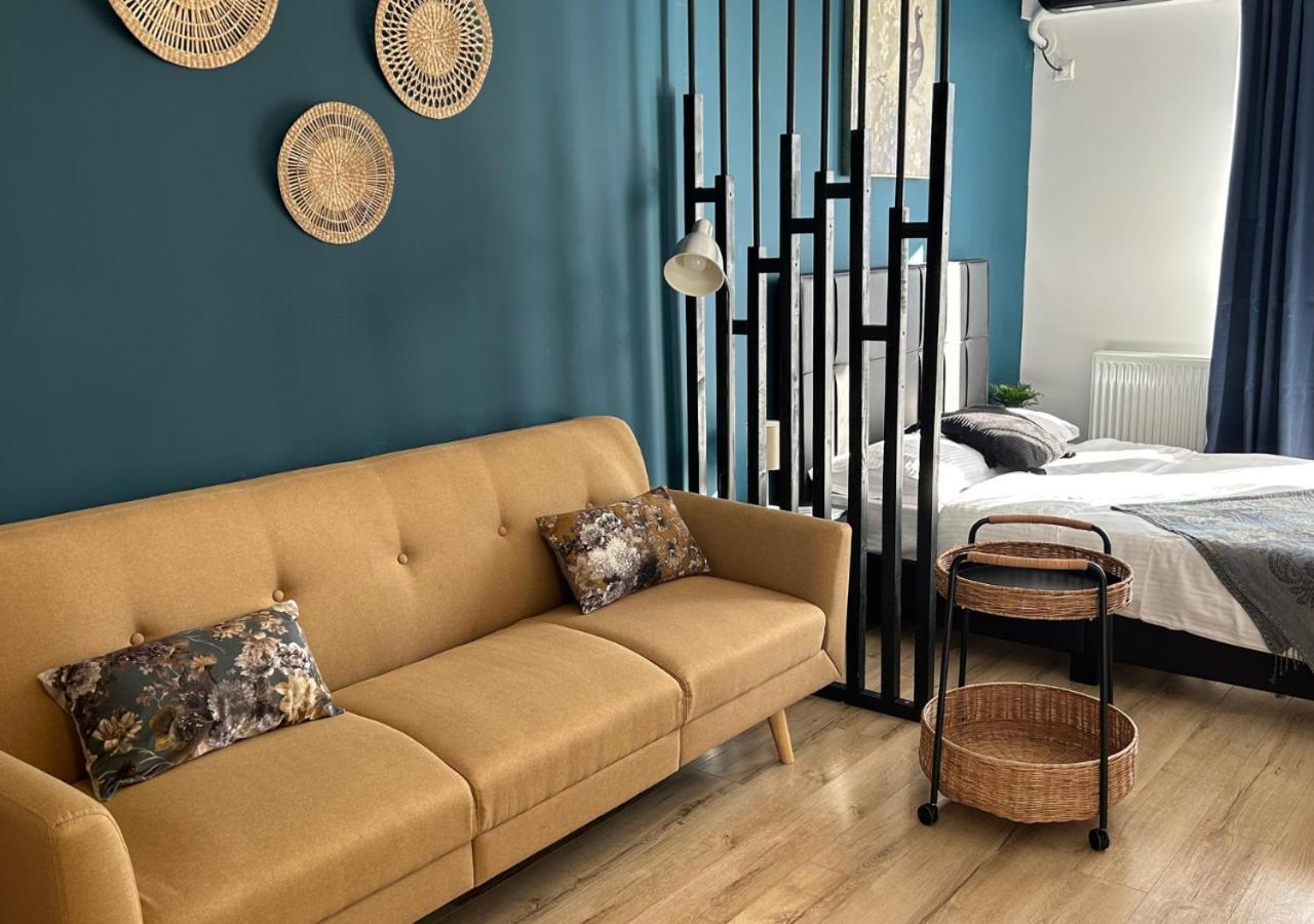 Abc Apartments - 43 Bucureşti Eksteriør bilde