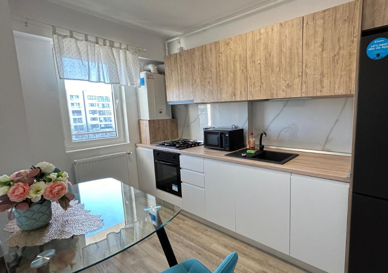 Abc Apartments - 43 Bucureşti Eksteriør bilde