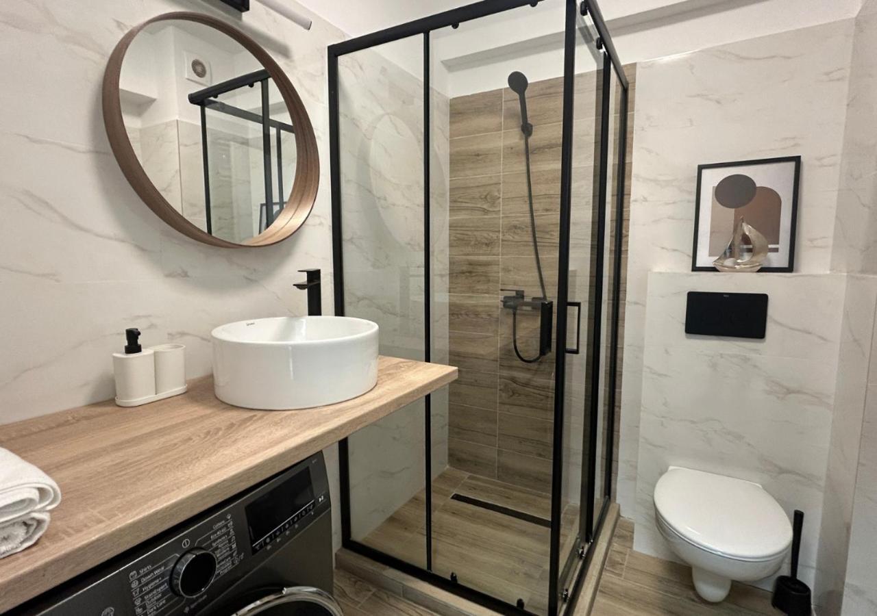 Abc Apartments - 43 Bucureşti Eksteriør bilde