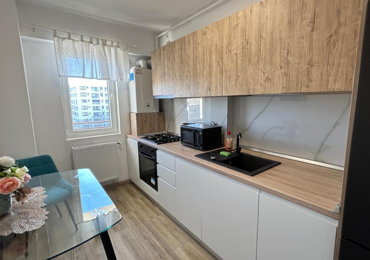 Abc Apartments - 43 Bucureşti Eksteriør bilde